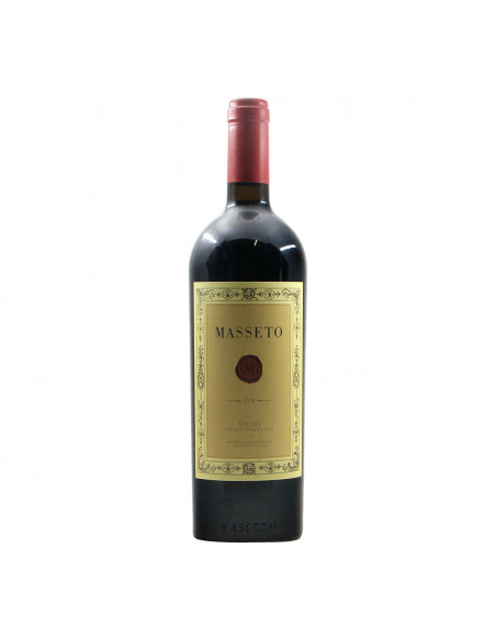 Tenuta Ornellaia Masseto 2006 Grandi Bottiglie