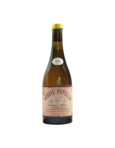 Overnoy Arbois Pupillin 2000 50cl Grandi Bottiglie