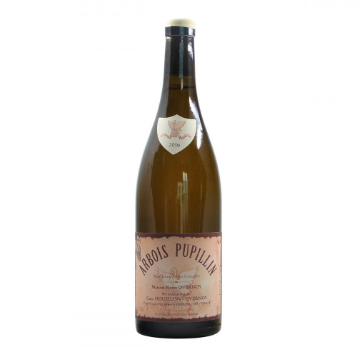 Overnoy Arbois Pupillin Chardonnay 2016 Grandi Bottiglie