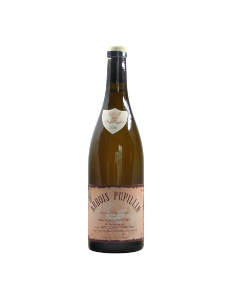 Overnoy Arbois Pupillin Chardonnay 2016 Grandi Bottiglie