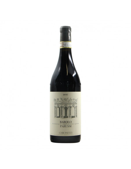Chionetti Barolo Parussi 2017 Grandi Bottiglie