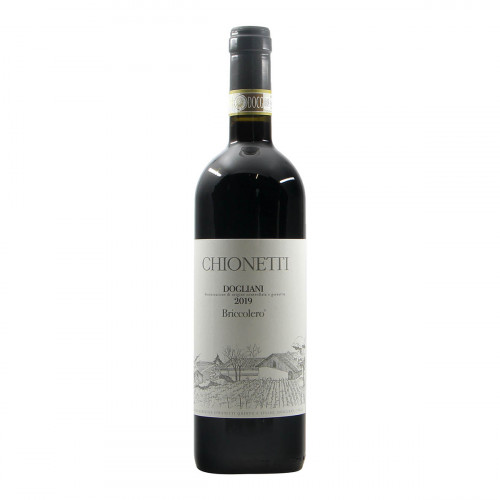 Chionetti Dolcetto di Dogliani Briccolero 2019 Grandi Bottiglie
