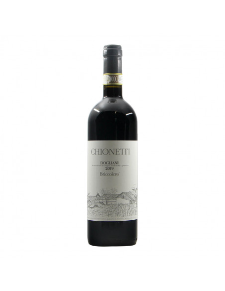 Chionetti Dolcetto di Dogliani Briccolero 2019 Grandi Bottiglie
