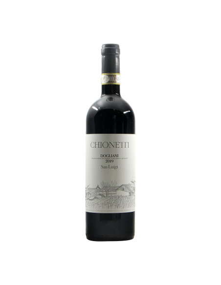 Chionetti Dolcetto di Dogliani San Luigi 2019 Grandi Bottiglie