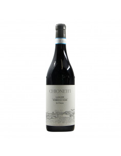 Chionetti Langhe Nebbiolo La Chiusa 2018 Grandi Bottiglie