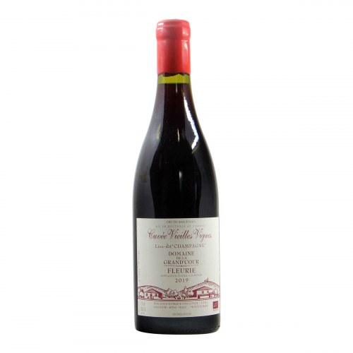 Fleurie Cuvee Vieilles Vignes Lieux dit Champagne 2019 Dutraive