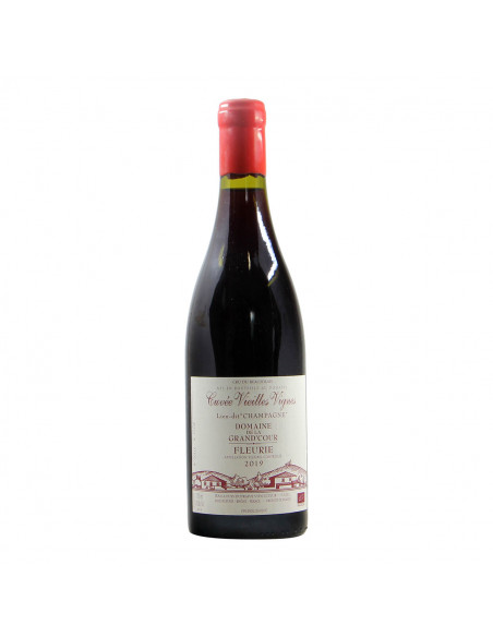 Fleurie Cuvee Vieilles Vignes Lieux dit Champagne 2019 Dutraive