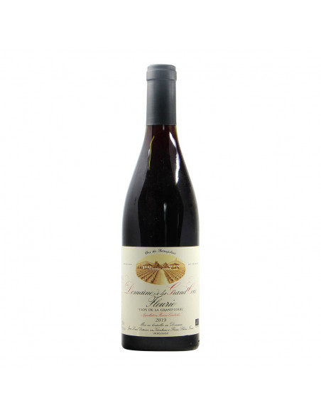 Dutraive Fleurie Clos de la Grand Cour 2019 Grandi Bottiglie