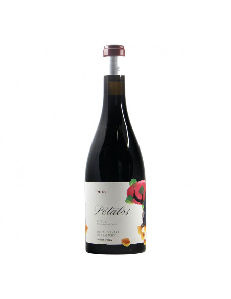 Descendientes de J Palacios Petalos 2018 Grandi Bottiglie