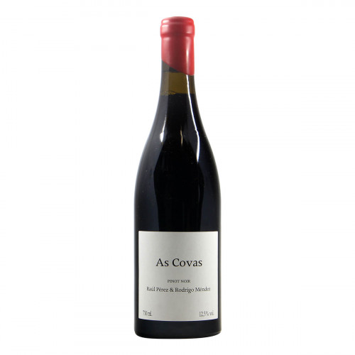 Rodrigo Mendez As Covas Pinot Noir 2016 Grandi Bottiglie