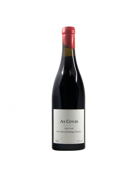 Rodrigo Mendez As Covas Pinot Noir 2016 Grandi Bottiglie