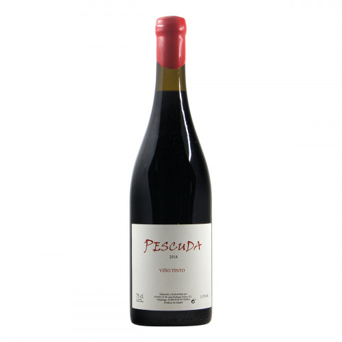 Bodegas Fulcro Finca a Pescuda Tinto 2014 Grandi Bottiglie