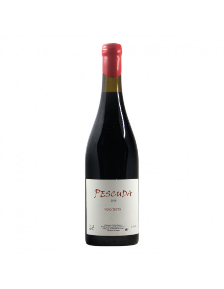 Bodegas Fulcro Finca a Pescuda Tinto 2014 Grandi Bottiglie