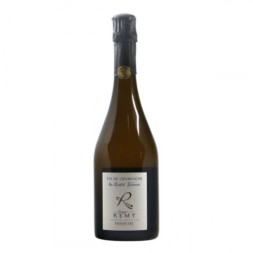 Champagne les 4 terroirs 1er cru extra brut Georges Remy