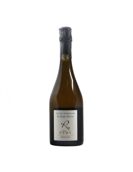 Champagne les 4 terroirs 1er cru extra brut Georges Remy