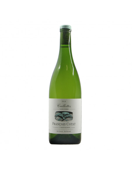 Francois Cotat Sancerre Les Caillottes 2018 Grandi Bottiglie