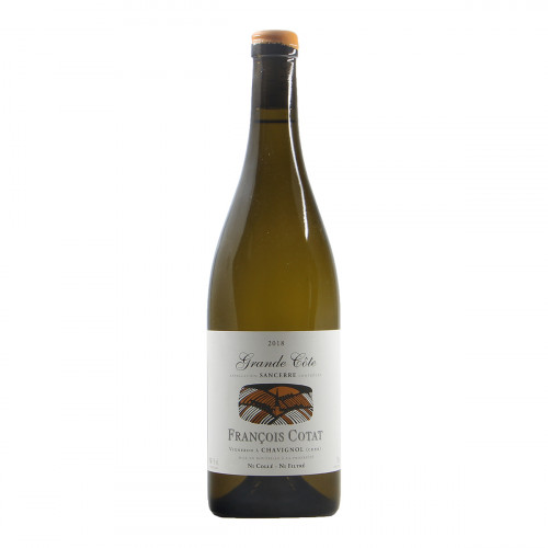 Francois Cotat La Grande Cote 2018 Grandi Bottiglie
