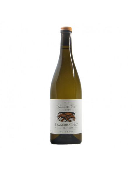 Francois Cotat La Grande Cote 2018 Grandi Bottiglie