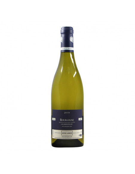 Anne Gros Bourgogne Chardonnay La Petite Selection 2019 Grandi Bottiglie