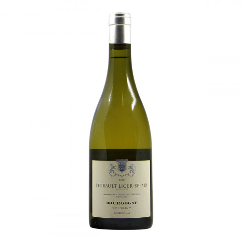 Thibault Liger Belair Bourgogne Les Charmes 2016 Grandi Bottiglie