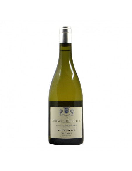 Thibault Liger Belair Bourgogne Les Charmes 2016 Grandi Bottiglie
