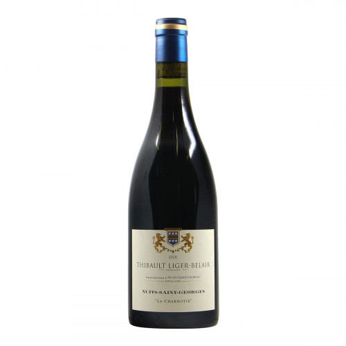 Thibault Liger Belair Nuits Saint Georges La Charmotte 2016 Grandi Bottiglie