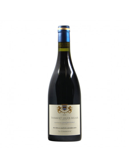Thibault Liger Belair Nuits Saint Georges La Charmotte 2016 Grandi Bottiglie