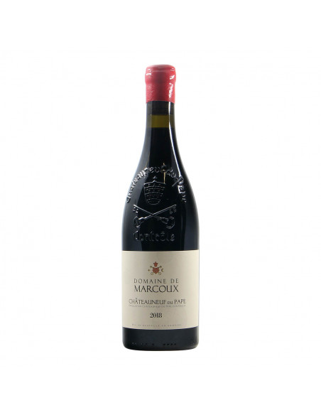 Domaine de Marcoux Chateauneauf du Pape 2018 Grandi Bottiglie
