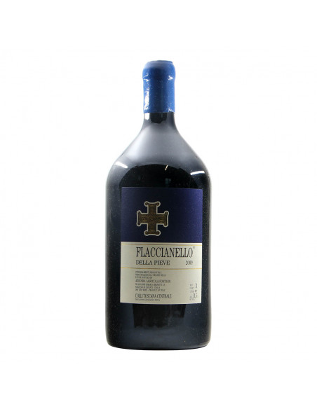 Fontodi Flaccianello 2009 Doppio Magnum Grandi Bottiglie
