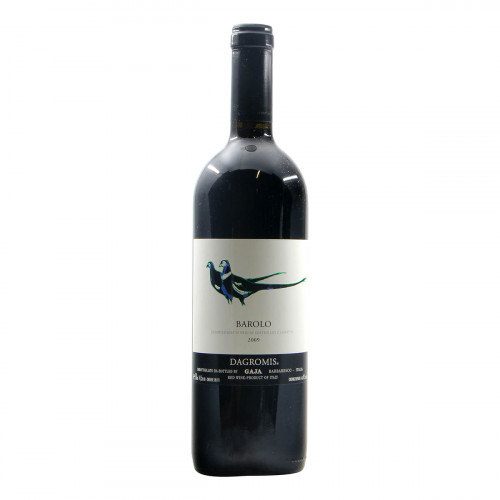 Gaja Barolo Dagromis 2009 Grandi Bottiglie