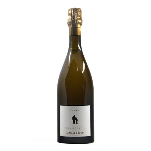 Antoine Bouvet Champagne Extra Brut Chardonnay V16 Grandi Bottiglie
