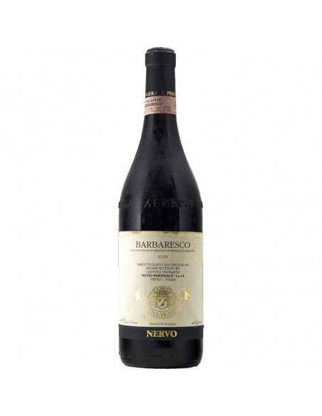 BARBARESCO 1999 CANTINA VIGNAIOLI ELVIO PERTINACE