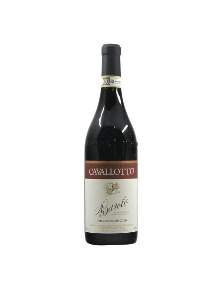 BAROLO BRICCO BOSCHIS 2010 CAVALLOTTO
