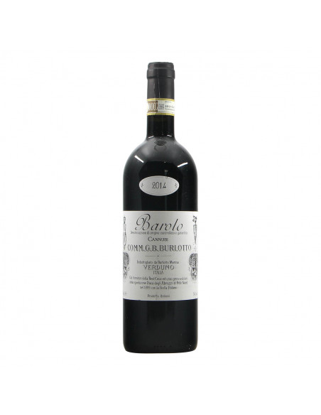Burlotto Barolo Cannubi 2014 Grandi Bottiglie