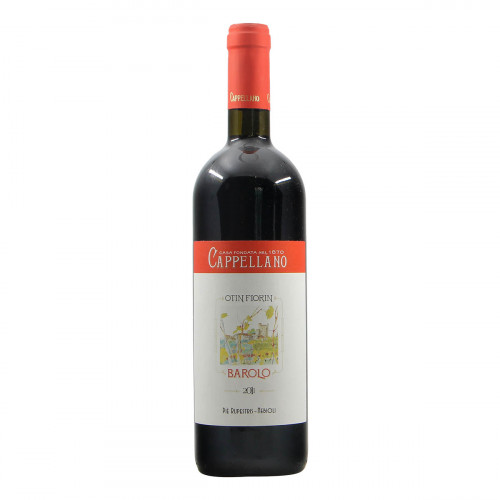 Cappellano Barolo Rupestris 2011 Grandi Bottiglie