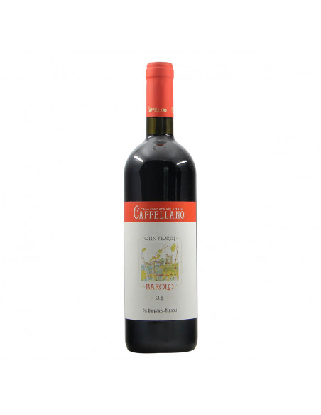 Cappellano Barolo Rupestris 2011 Grandi Bottiglie