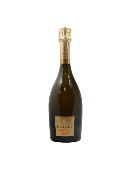 Boizel Grand Vintage 2008 Grandi Bottiglie