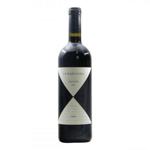 Magari Ca' Marcanda 2006 Gaja