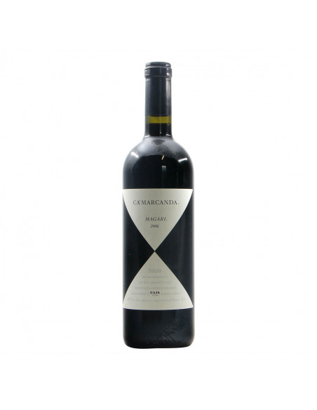 Magari Ca' Marcanda 2006 Gaja