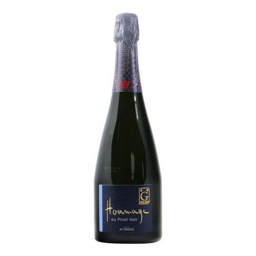 Henri Giraud Champagne Hommage Au Pinot Noir Grandi Bottiglie