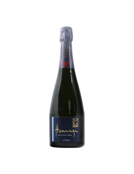 Henri Giraud Champagne Hommage Au Pinot Noir Grandi Bottiglie