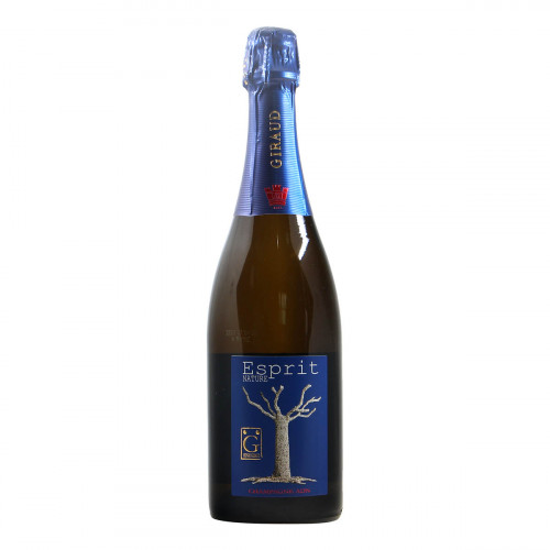 Champagne Esprit Nature Brut Henri Giraud