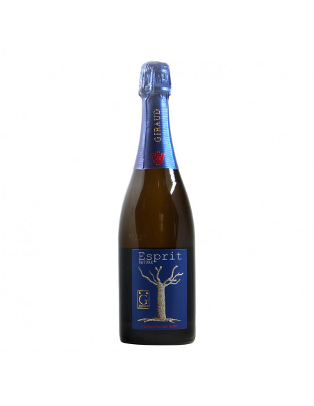 Champagne Esprit Nature Brut Henri Giraud