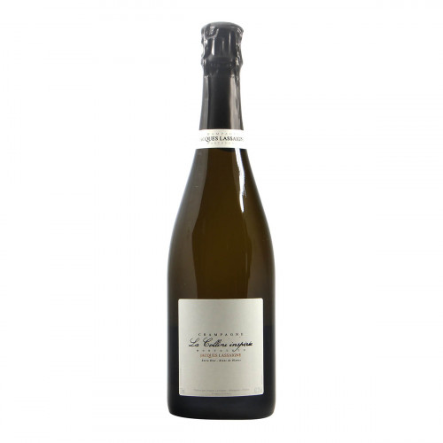 Jacques Lassaigne Champagne La Colline Inspiree Grandi Bottiglie