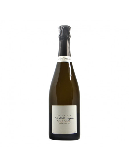 Jacques Lassaigne Champagne La Colline Inspiree Grandi Bottiglie
