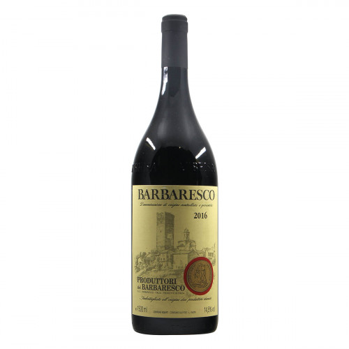 Produttori del Barbaresco Barbaresco Magnum 2016 Grandi Bottiglie