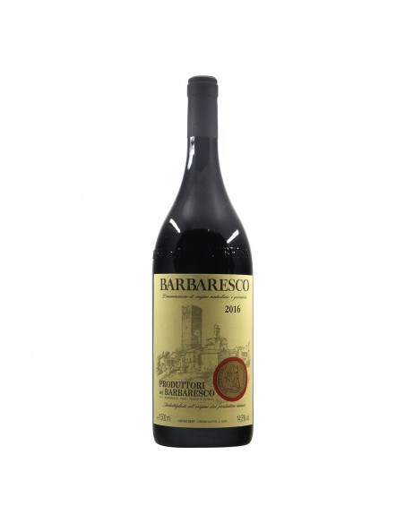 Produttori del Barbaresco Barbaresco Magnum 2016 Grandi Bottiglie