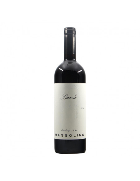 Massolino Barolo 2016 Grandi Bottiglie
