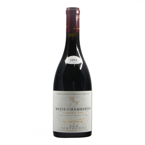 Tortochot Mazis Chambertin Grand Cru 2008 Grandi Bottiglie