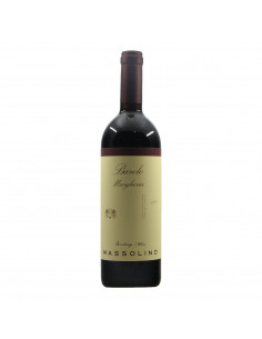 Massolino Barolo Margheria 2011 Grandi Bottiglie